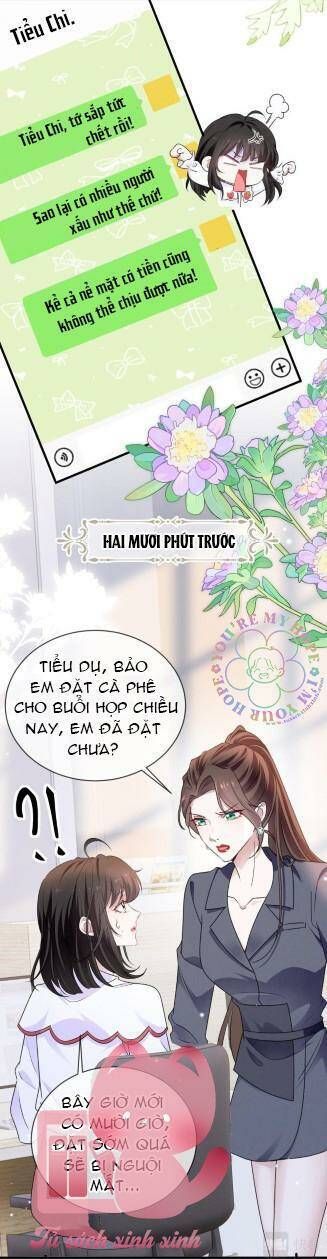 đọc truyện Sống Chung Với Đại Tỷ Ma Cà Rồng Chương 14 ảnh 10 tại Thiên Thai Truyện