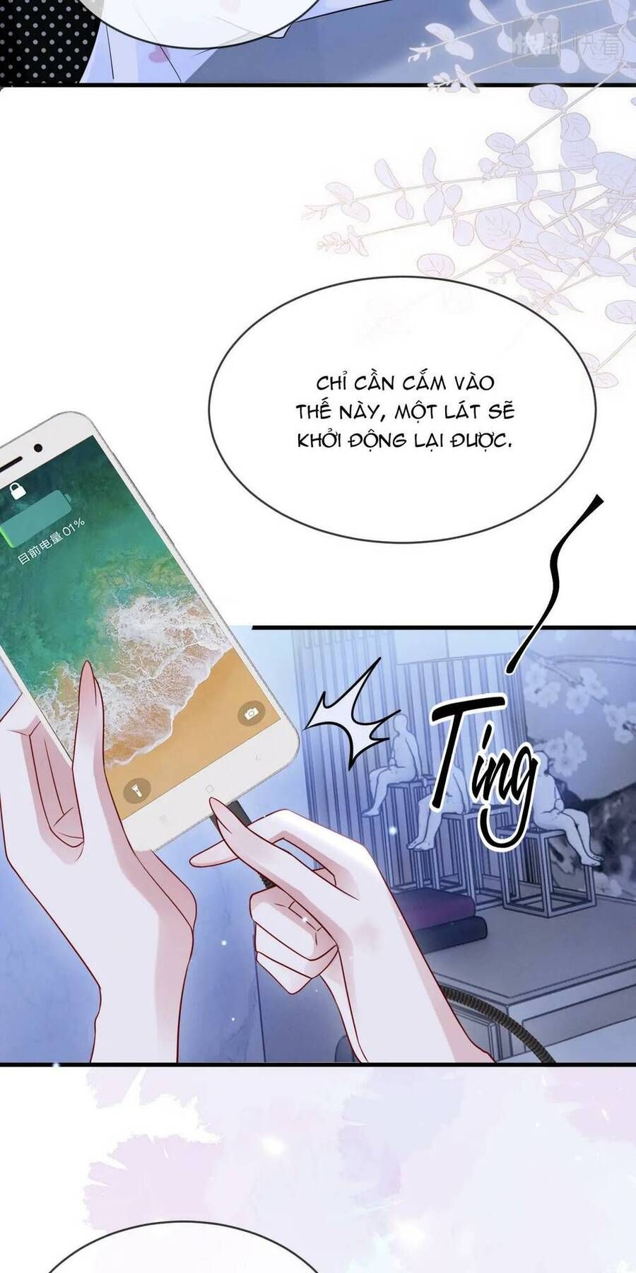đọc truyện Sống Chung Với Đại Tỷ Ma Cà Rồng Chương 15 ảnh 19 tại Thiên Thai Truyện