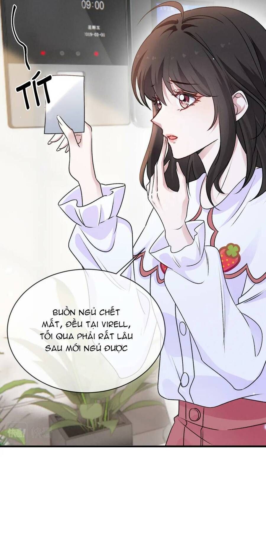 đọc truyện Sống Chung Với Đại Tỷ Ma Cà Rồng Chương 15 ảnh 27 tại Thiên Thai Truyện