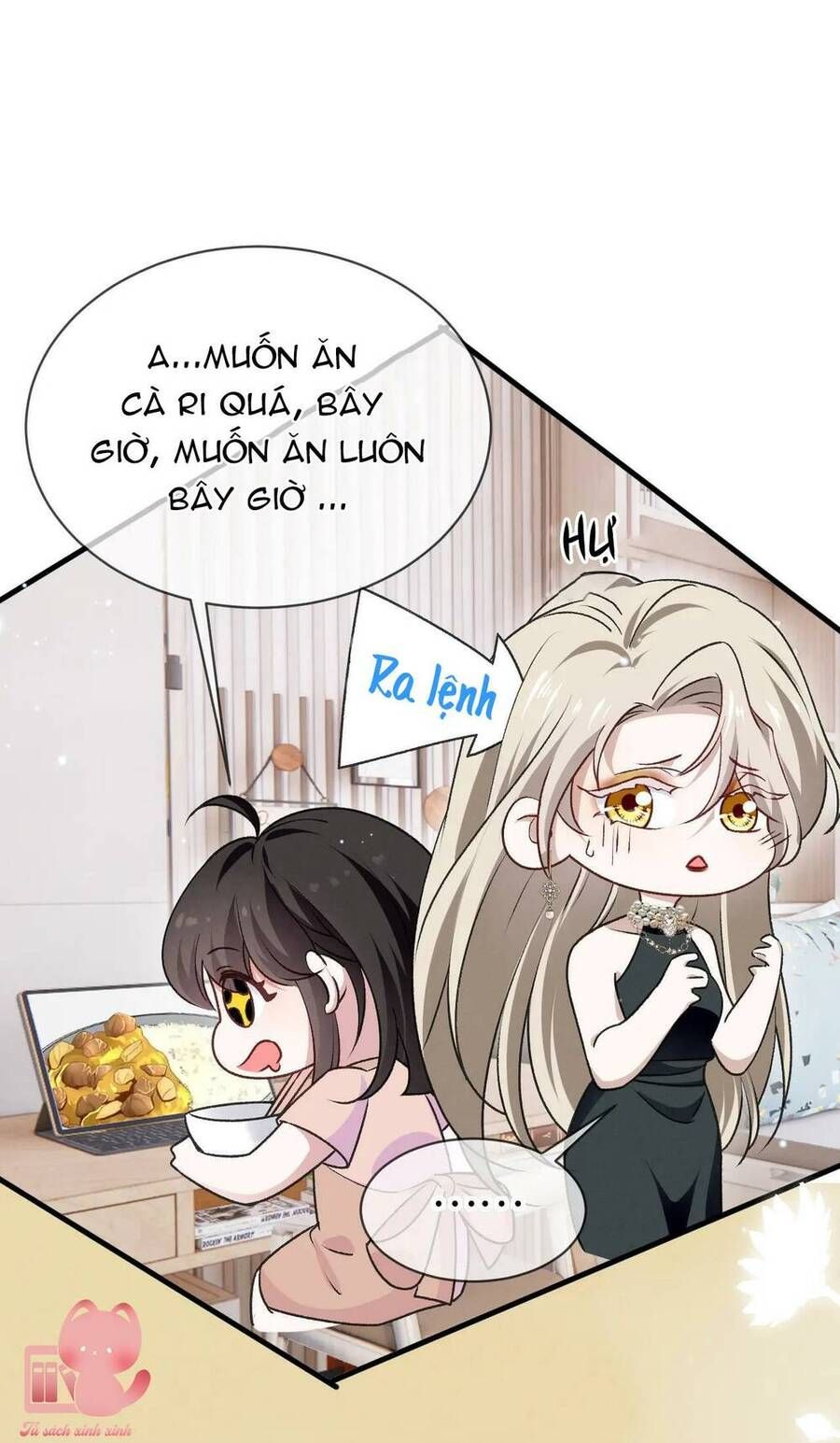 đọc truyện Sống Chung Với Đại Tỷ Ma Cà Rồng Chương 16 ảnh 62 tại Thiên Thai Truyện