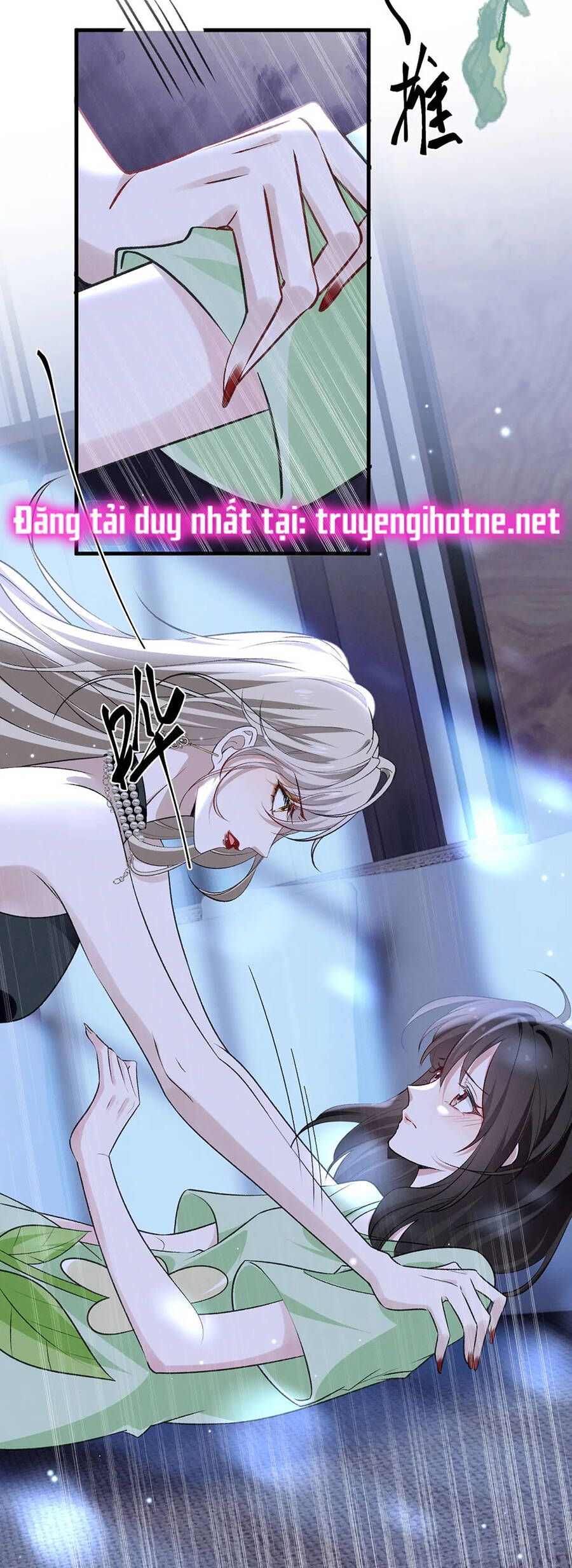 đọc truyện Sống Chung Với Đại Tỷ Ma Cà Rồng Chương 19 ảnh 16 tại Thiên Thai Truyện
