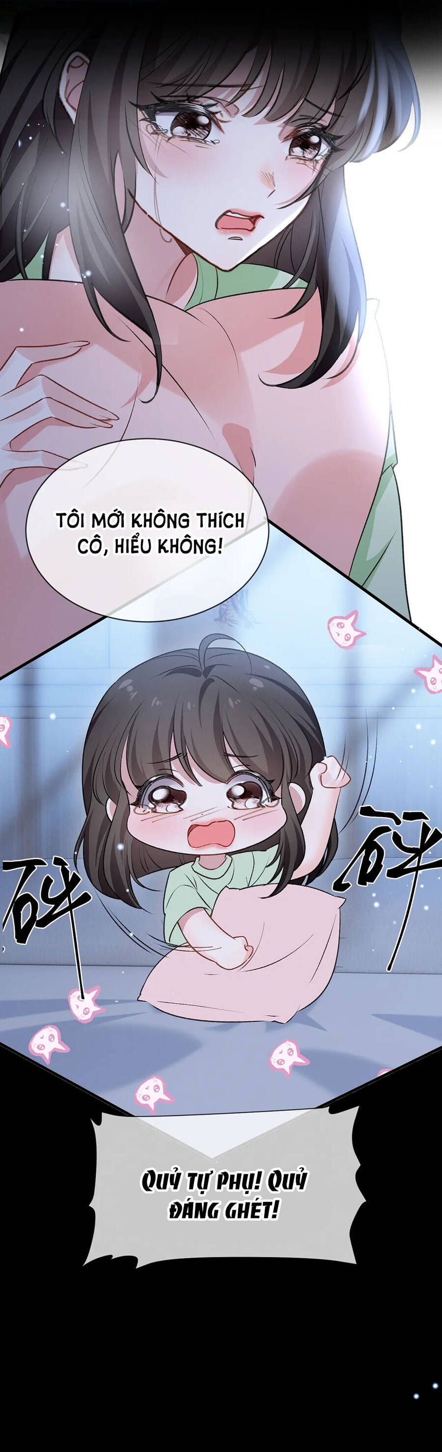 đọc truyện Sống Chung Với Đại Tỷ Ma Cà Rồng Chương 19 ảnh 33 tại Thiên Thai Truyện