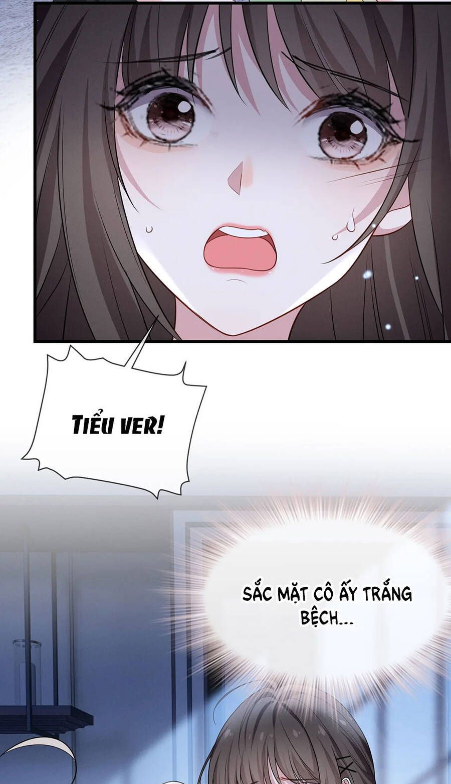 đọc truyện Sống Chung Với Đại Tỷ Ma Cà Rồng Chương 19 ảnh 8 tại Thiên Thai Truyện