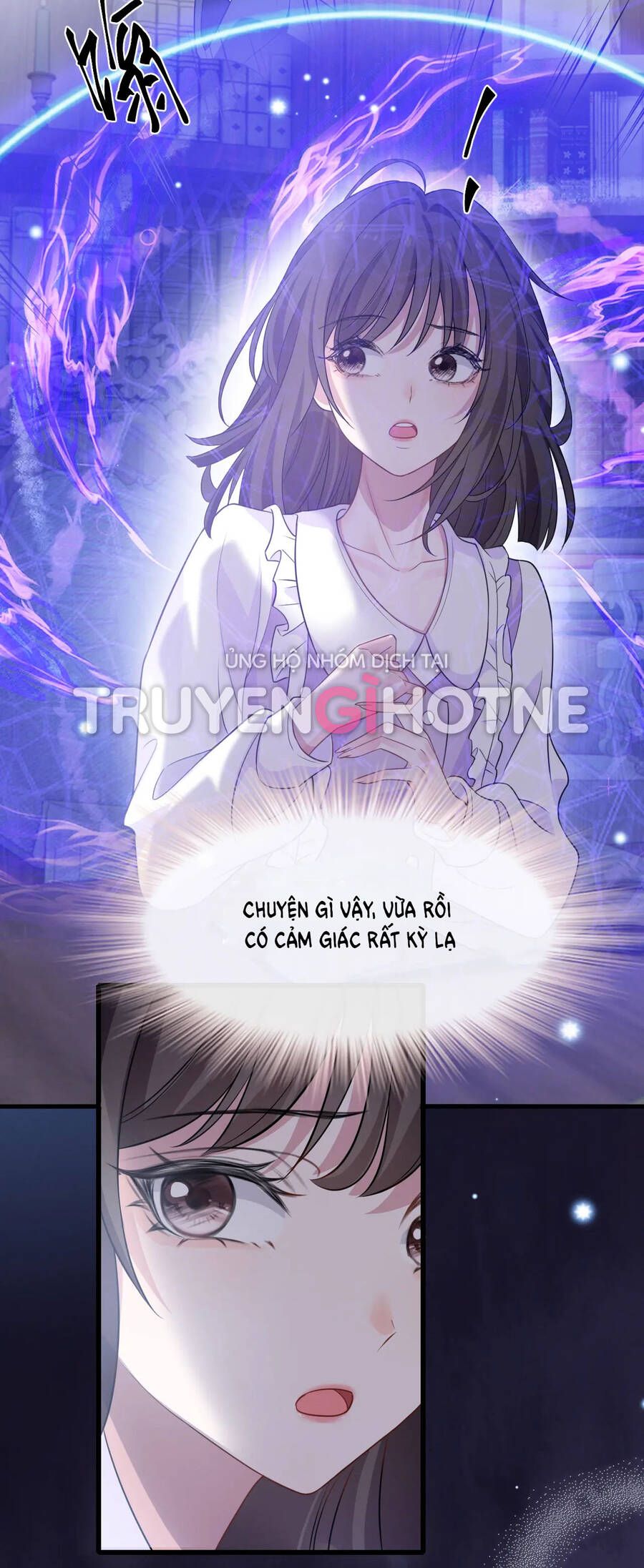 đọc truyện Sống Chung Với Đại Tỷ Ma Cà Rồng Chương 20 ảnh 21 tại Thiên Thai Truyện