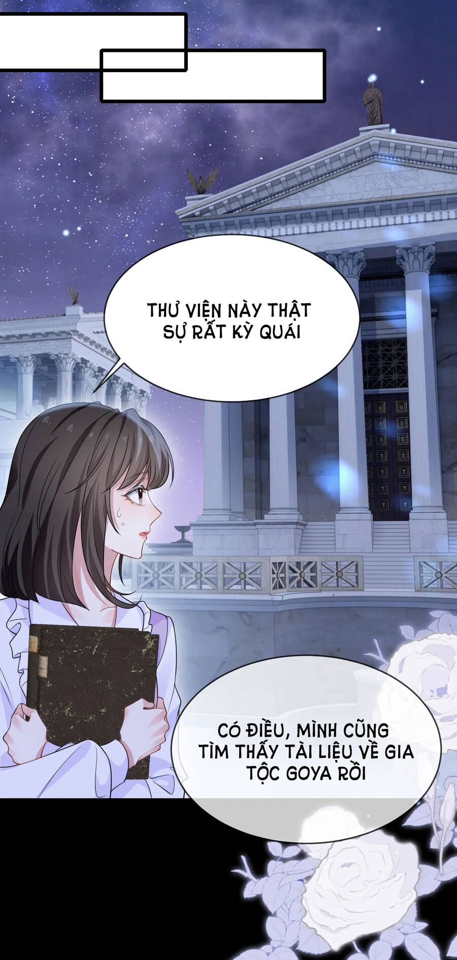 đọc truyện Sống Chung Với Đại Tỷ Ma Cà Rồng Chương 20 ảnh 26 tại Thiên Thai Truyện
