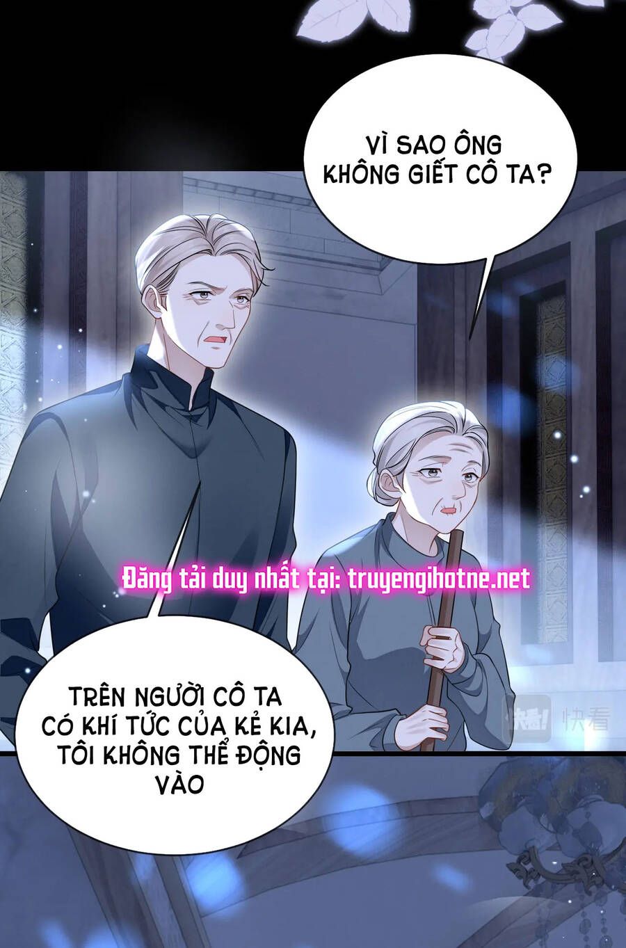 đọc truyện Sống Chung Với Đại Tỷ Ma Cà Rồng Chương 20 ảnh 27 tại Thiên Thai Truyện