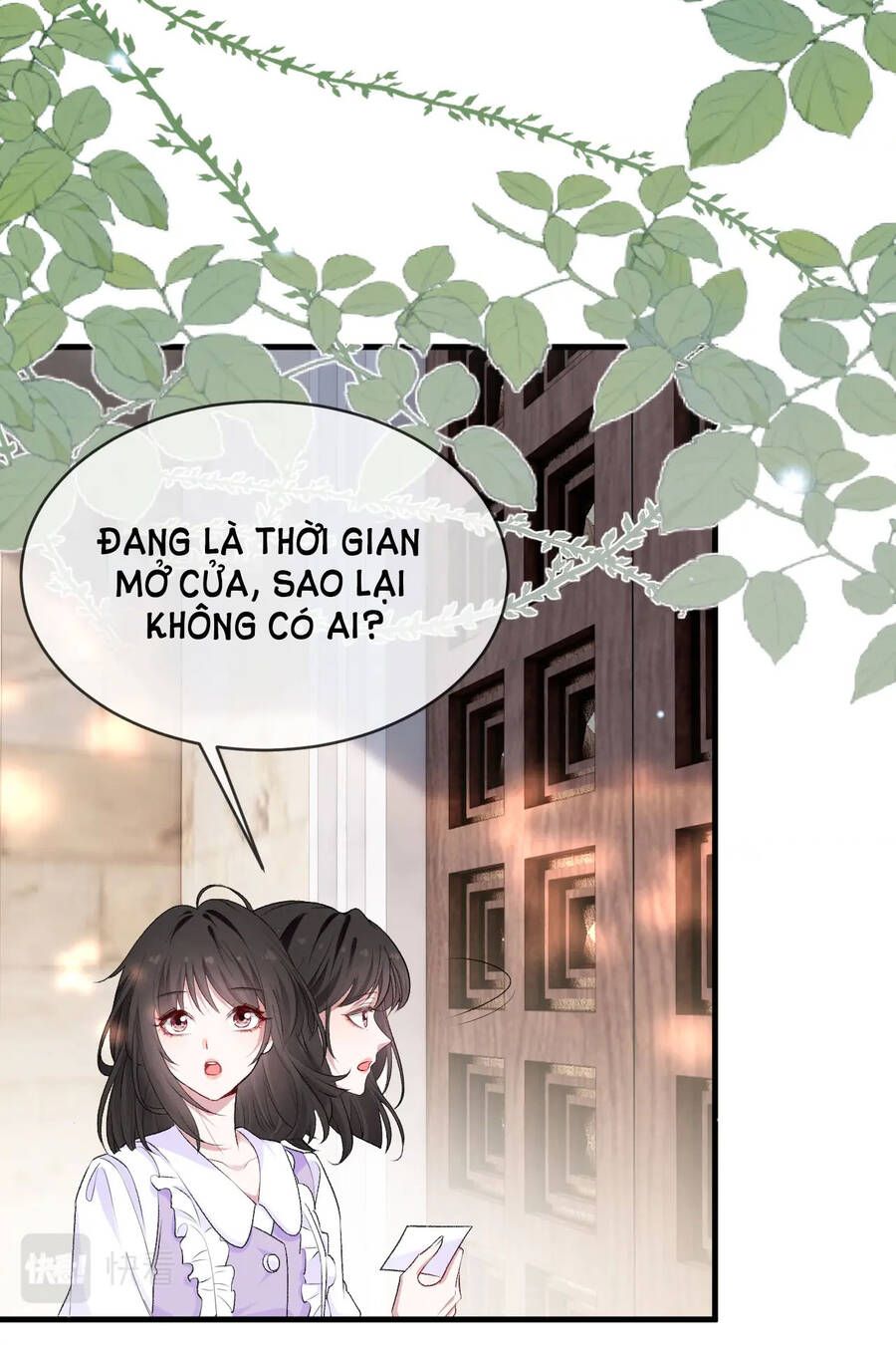 đọc truyện Sống Chung Với Đại Tỷ Ma Cà Rồng Chương 20 ảnh 4 tại Thiên Thai Truyện