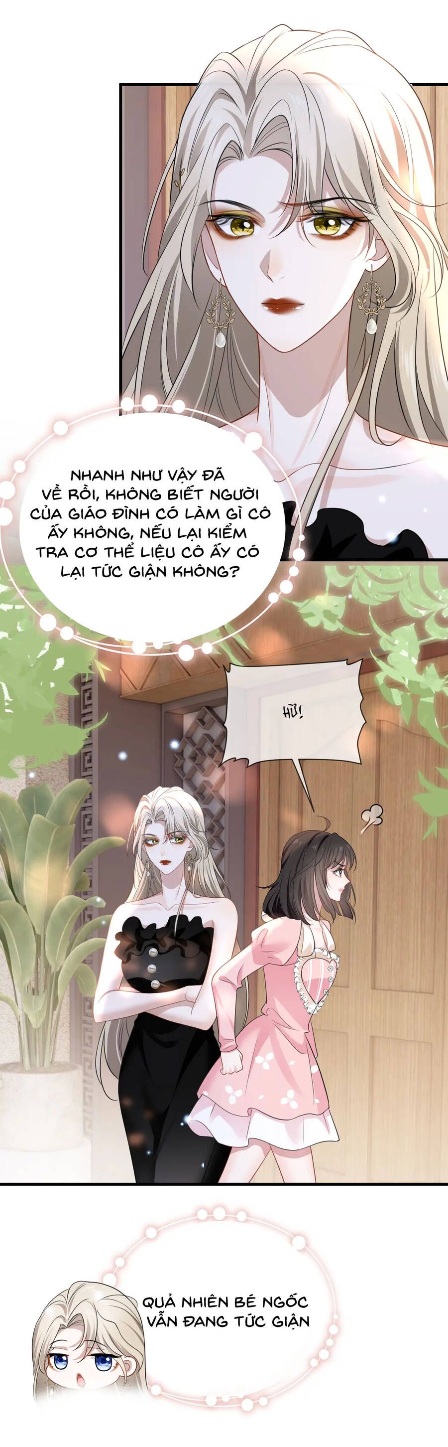 đọc truyện Sống Chung Với Đại Tỷ Ma Cà Rồng Chương 23 ảnh 34 tại Thiên Thai Truyện