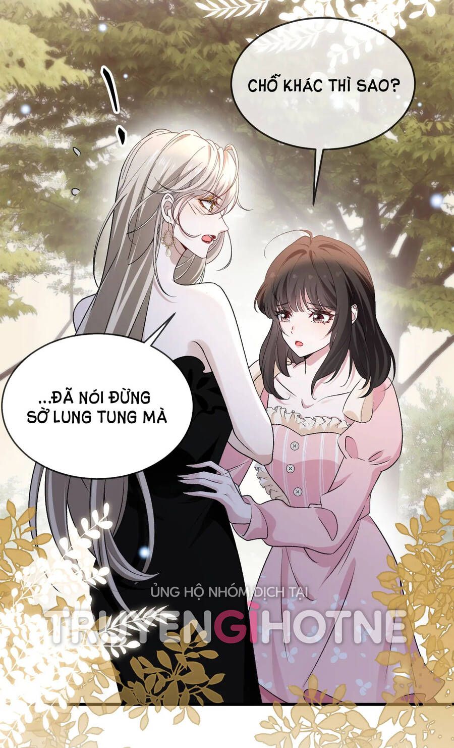 đọc truyện Sống Chung Với Đại Tỷ Ma Cà Rồng Chương 24 ảnh 30 tại Thiên Thai Truyện