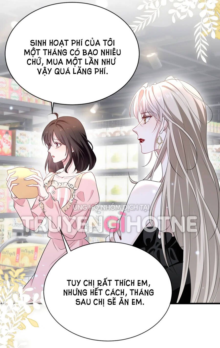 đọc truyện Sống Chung Với Đại Tỷ Ma Cà Rồng Chương 25 ảnh 16 tại Thiên Thai Truyện