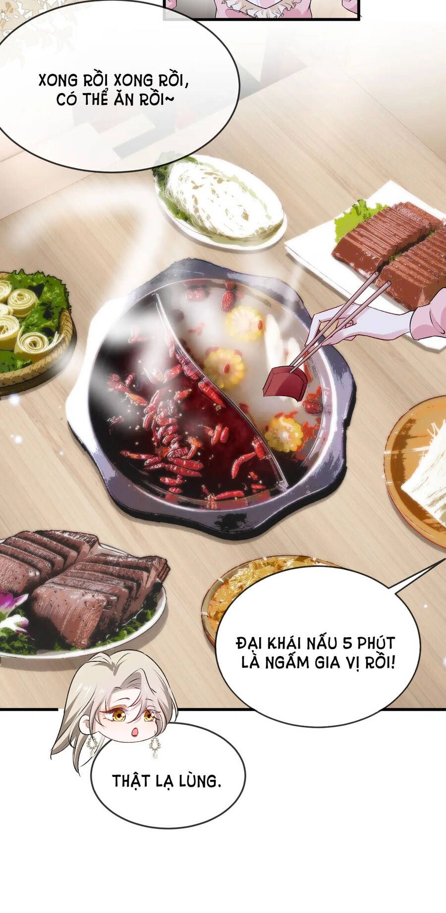 đọc truyện Sống Chung Với Đại Tỷ Ma Cà Rồng Chương 25 ảnh 24 tại Thiên Thai Truyện