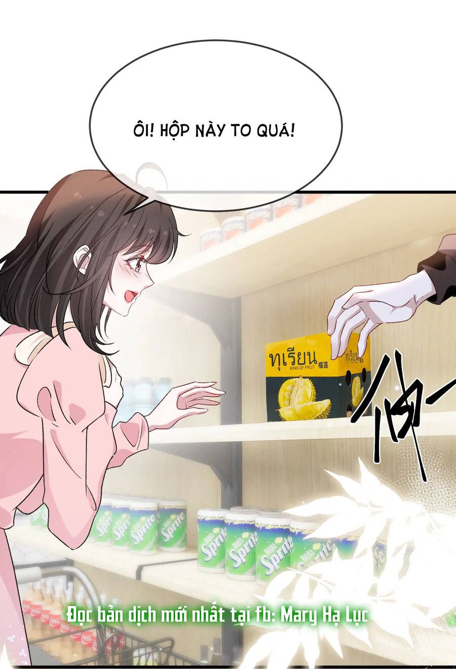 đọc truyện Sống Chung Với Đại Tỷ Ma Cà Rồng Chương 25 ảnh 7 tại Thiên Thai Truyện