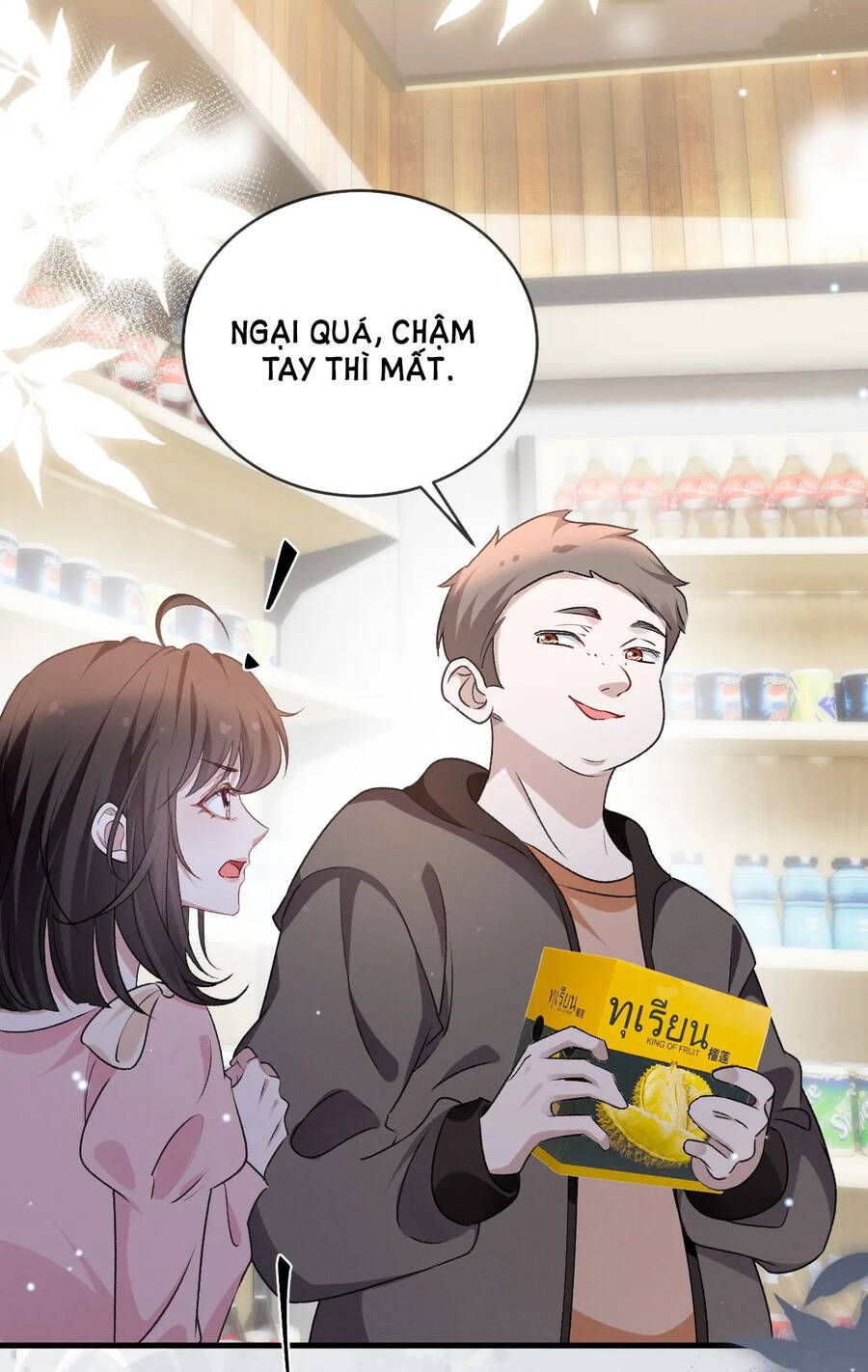 đọc truyện Sống Chung Với Đại Tỷ Ma Cà Rồng Chương 25 ảnh 8 tại Thiên Thai Truyện
