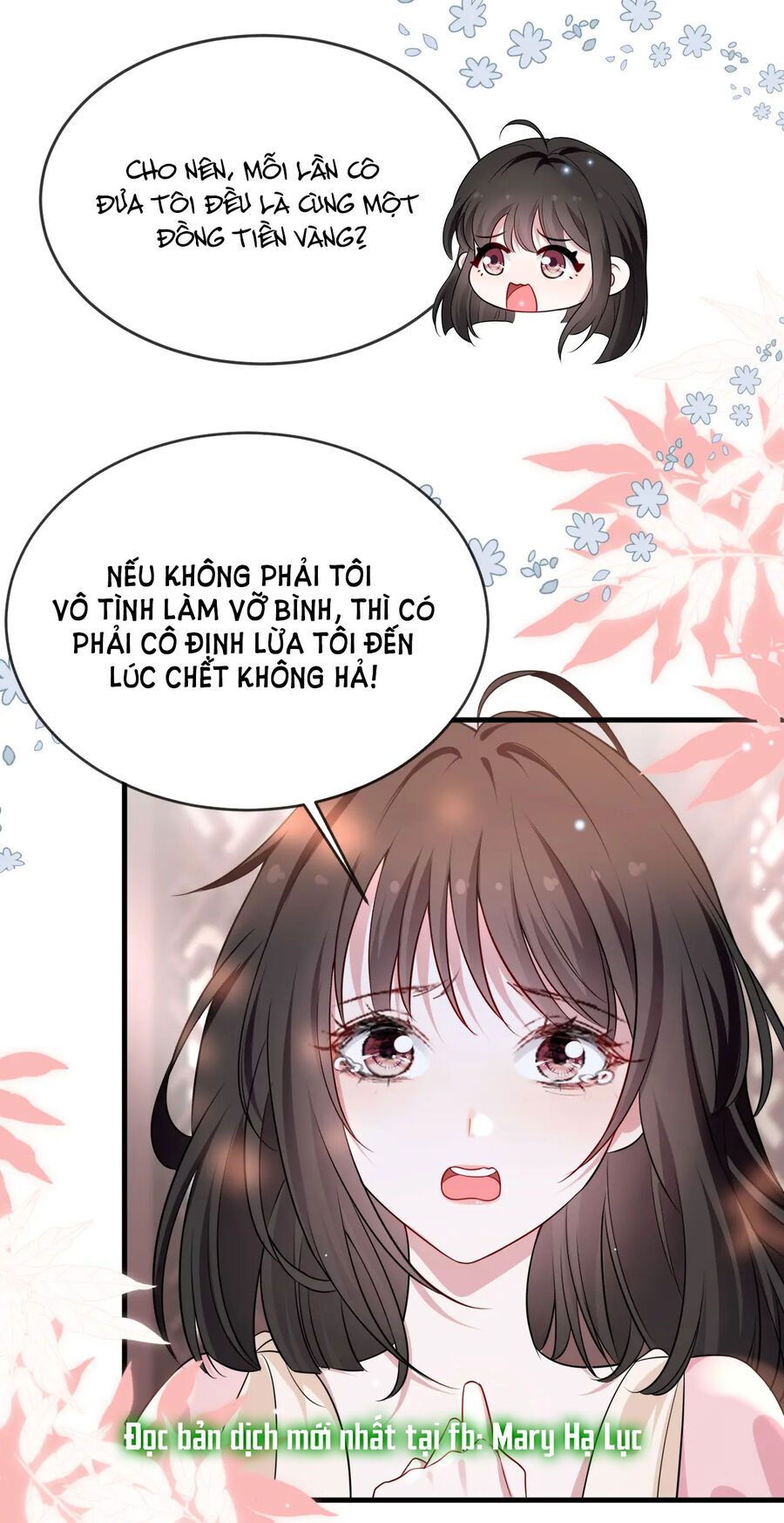 đọc truyện Sống Chung Với Đại Tỷ Ma Cà Rồng Chương 26 ảnh 8 tại Thiên Thai Truyện