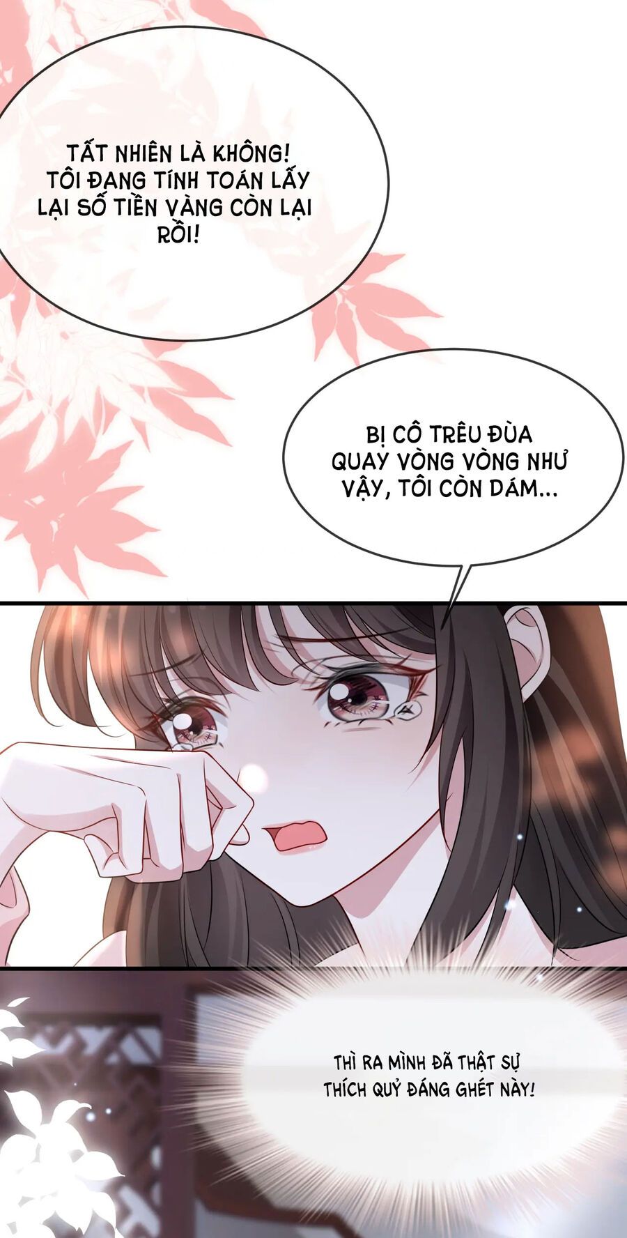 đọc truyện Sống Chung Với Đại Tỷ Ma Cà Rồng Chương 26 ảnh 9 tại Thiên Thai Truyện
