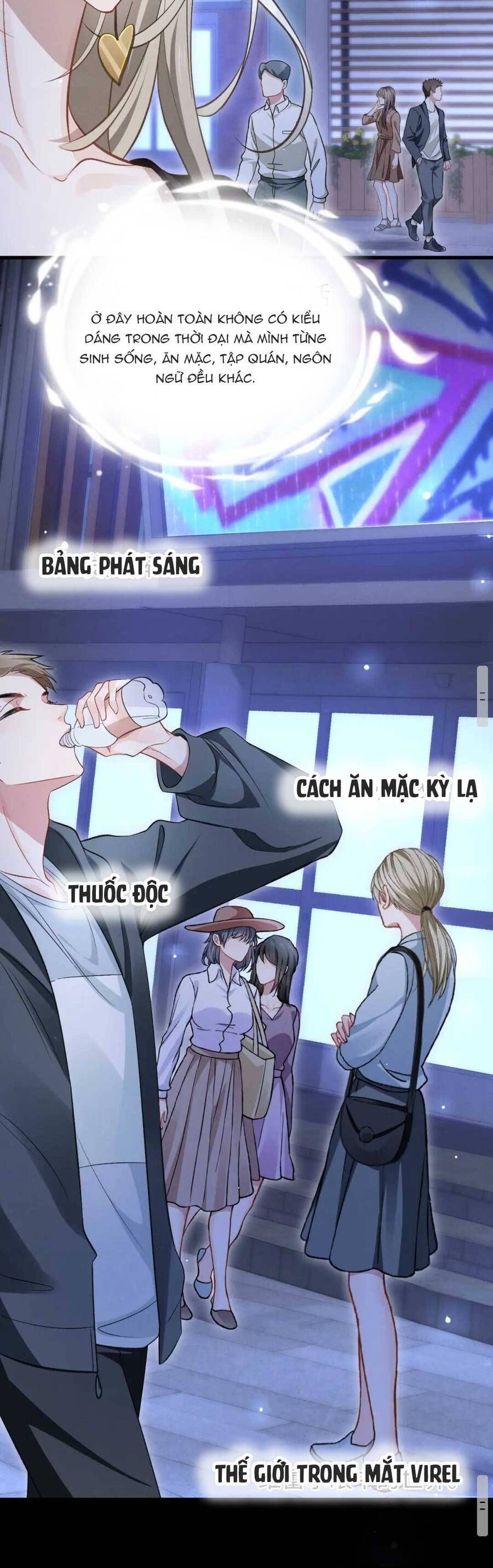đọc truyện Sống Chung Với Đại Tỷ Ma Cà Rồng Chương 4 ảnh 19 tại Thiên Thai Truyện