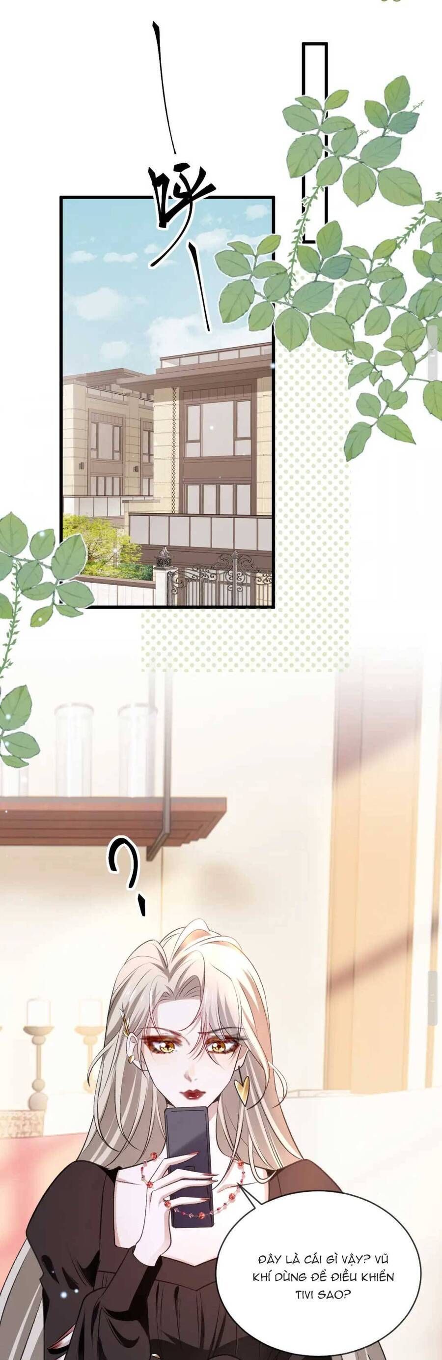 đọc truyện Sống Chung Với Đại Tỷ Ma Cà Rồng Chương 9 ảnh 19 tại Thiên Thai Truyện