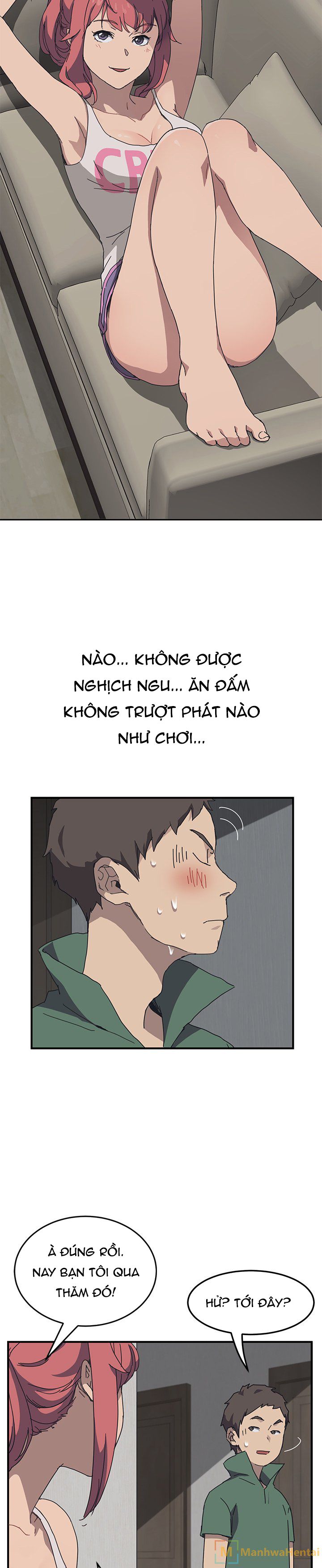 đọc truyện Sống Chung Với Dâm Nữ Chương 1 ảnh 20 tại Giả Dược