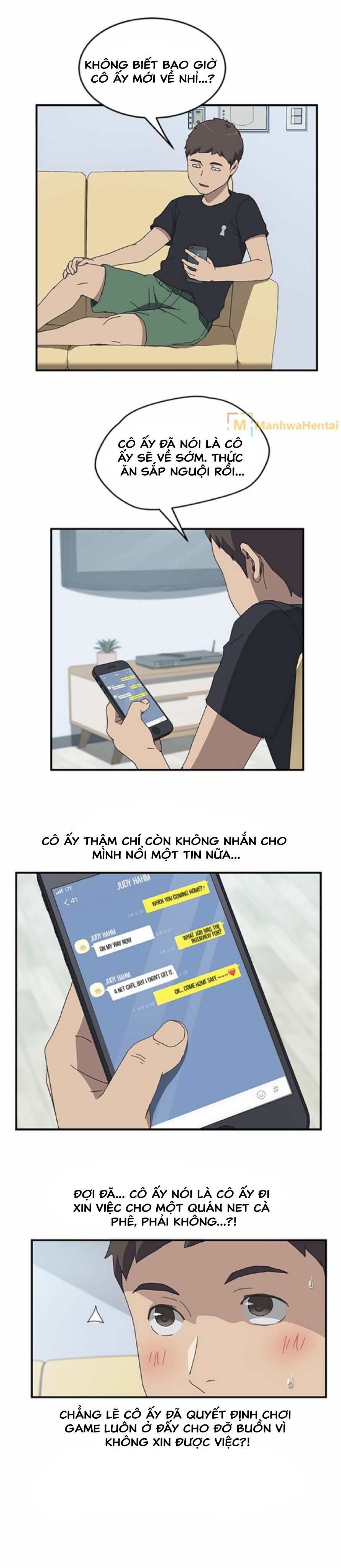 đọc truyện Sống Chung Với Dâm Nữ Chương 15 ảnh 8 tại Giả Dược