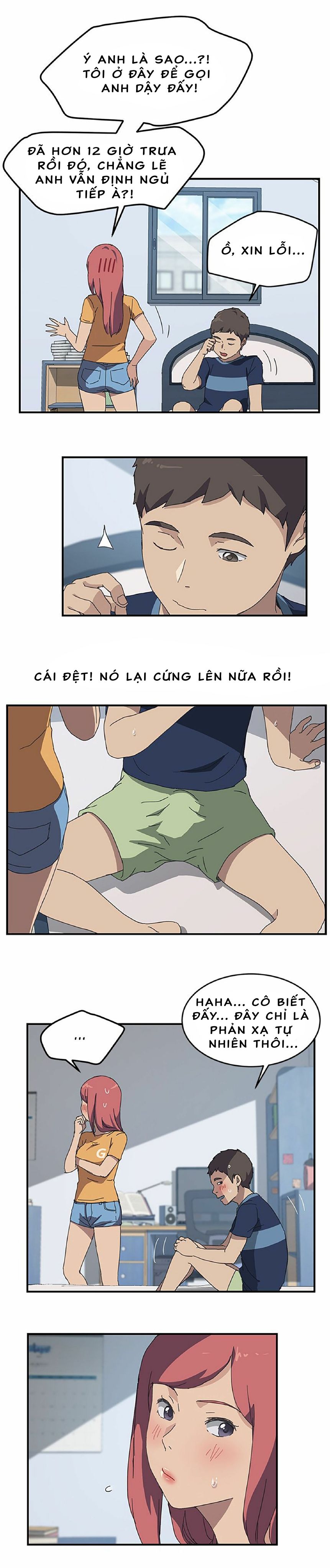 đọc truyện Sống Chung Với Dâm Nữ Chương 17 ảnh 19 tại Giả Dược
