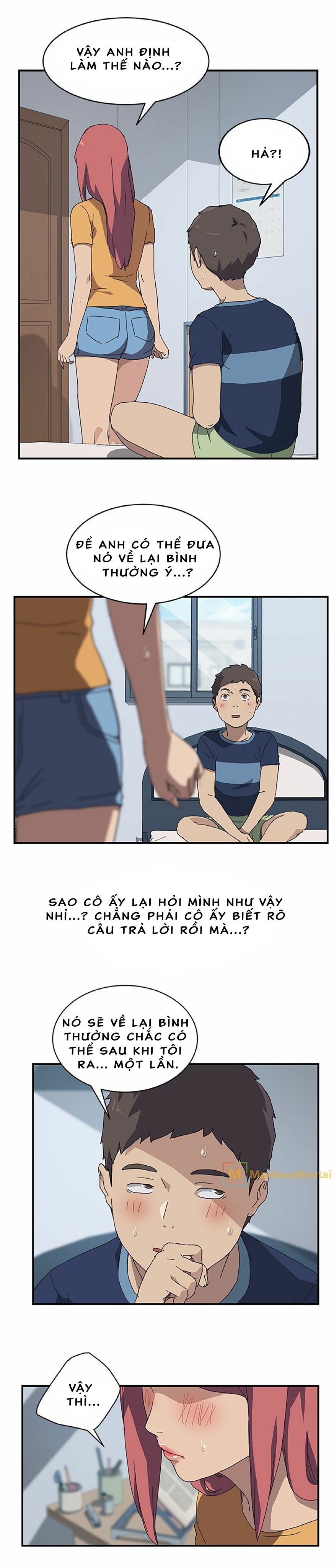 đọc truyện Sống Chung Với Dâm Nữ Chương 18 ảnh 2 tại Giả Dược
