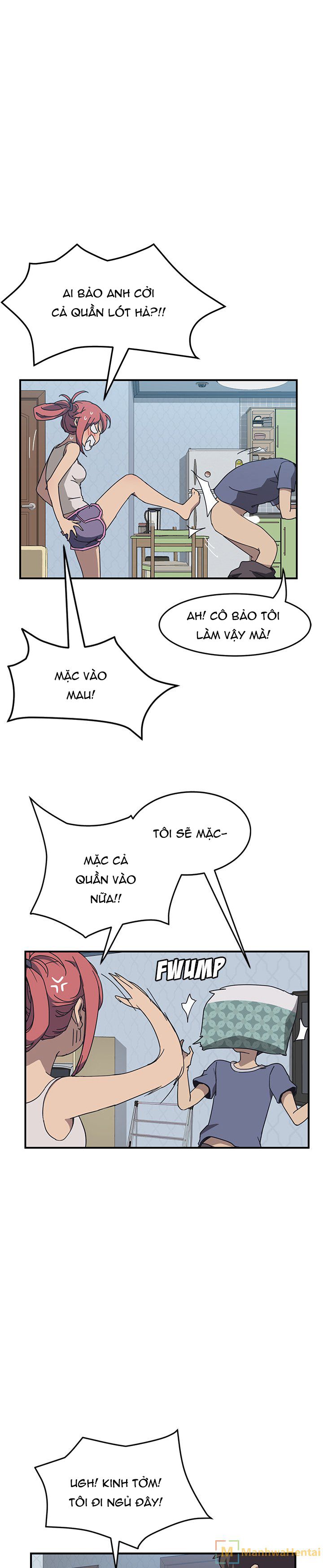 đọc truyện Sống Chung Với Dâm Nữ Chương 3 ảnh 10 tại Giả Dược