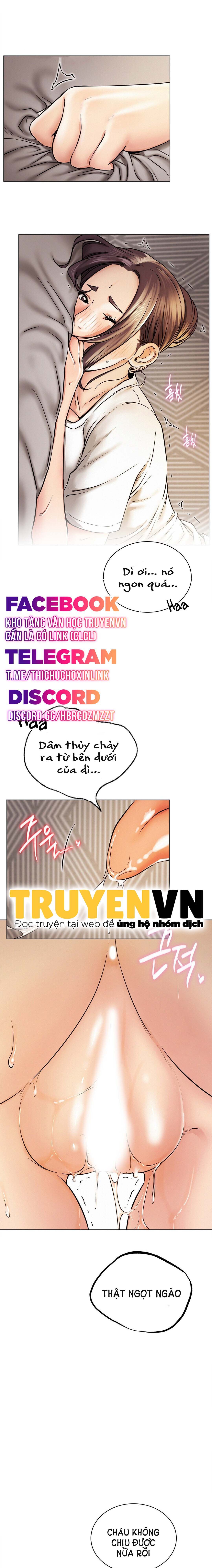 đọc truyện Sống Chung Với Dì Chương 10 ảnh 16 tại Giả Dược
