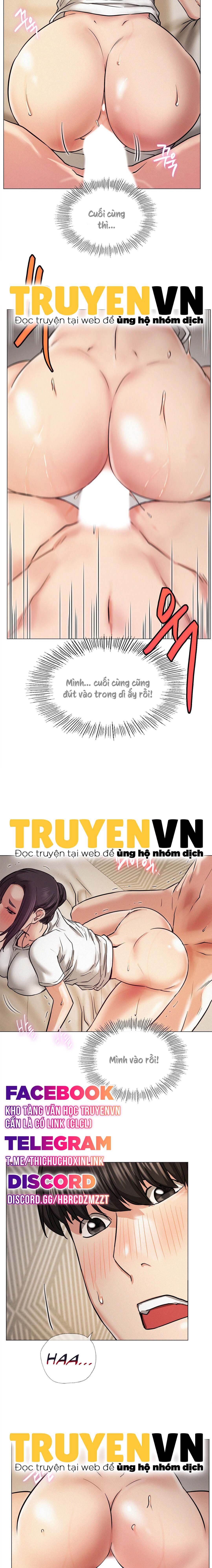 đọc truyện Sống Chung Với Dì Chương 10 ảnh 18 tại Giả Dược
