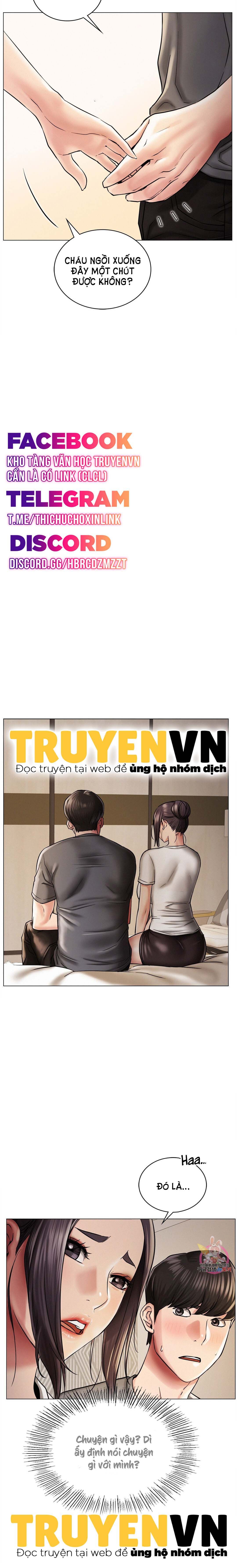 đọc truyện Sống Chung Với Dì Chương 10 ảnh 5 tại Giả Dược