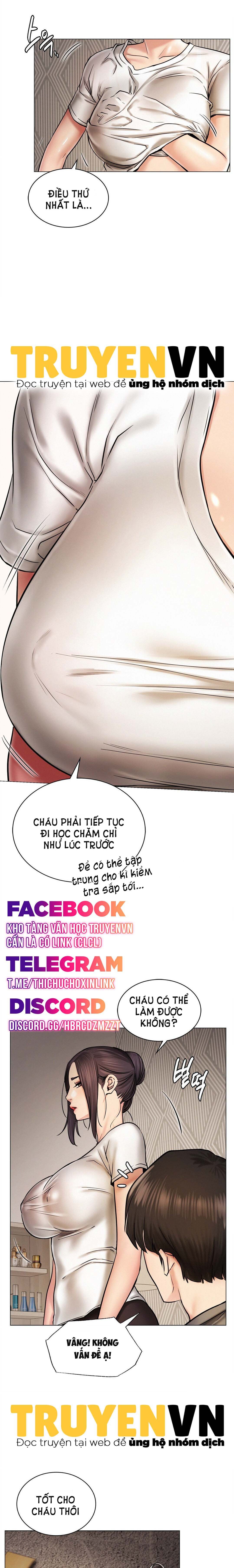 đọc truyện Sống Chung Với Dì Chương 10 ảnh 7 tại Giả Dược