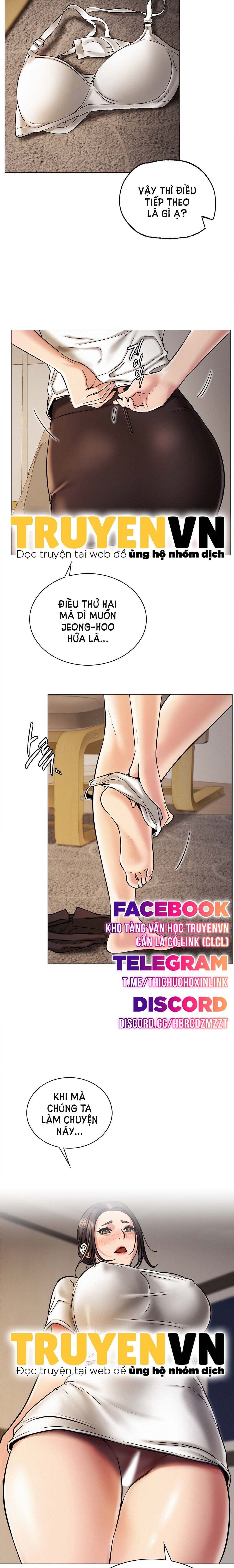 đọc truyện Sống Chung Với Dì Chương 10 ảnh 8 tại Giả Dược