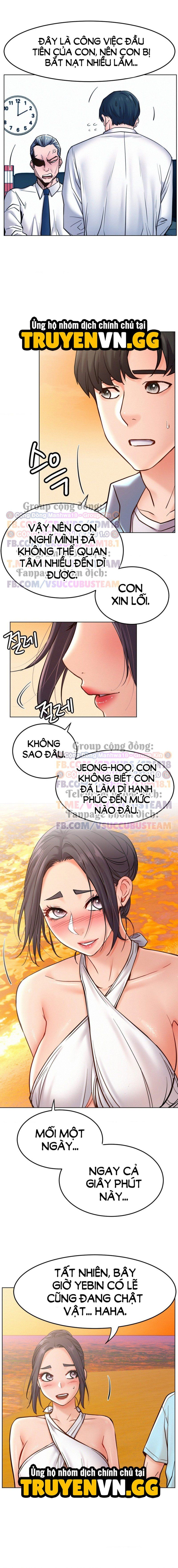 đọc truyện Sống Chung Với Dì Chương 100 ảnh 11 tại Giả Dược