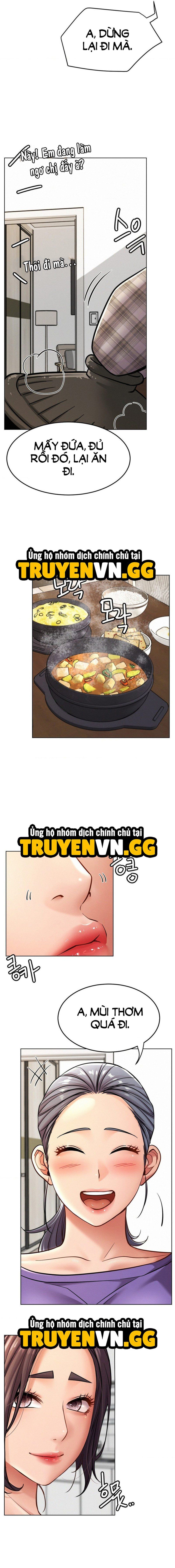 đọc truyện Sống Chung Với Dì Chương 100 ảnh 17 tại Giả Dược