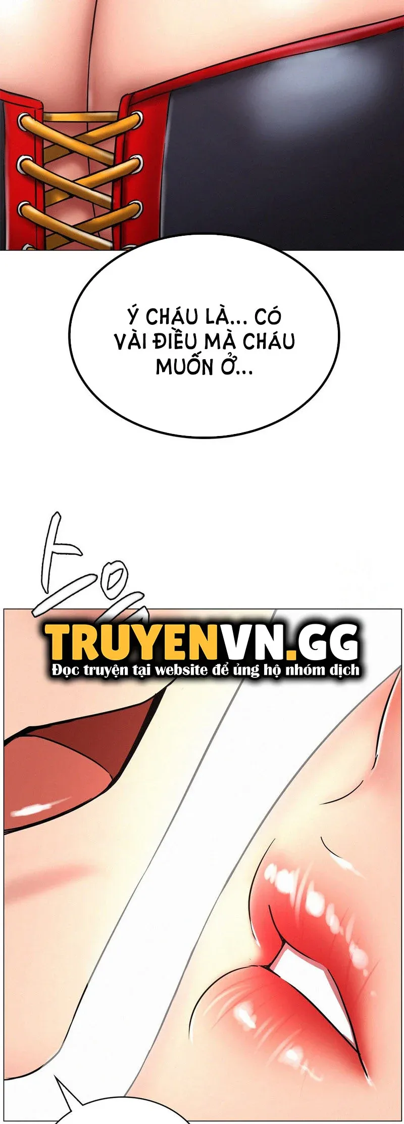 đọc truyện Sống Chung Với Dì Chương 14 ảnh 29 tại Thiên Thai Truyện