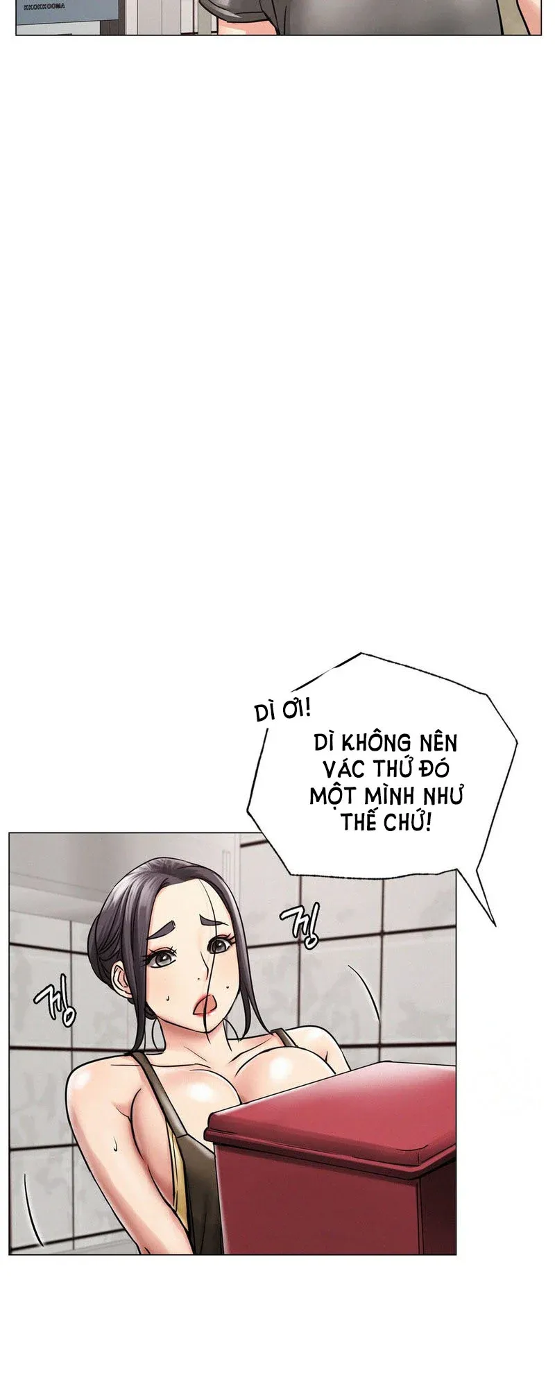 đọc truyện Sống Chung Với Dì Chương 14 ảnh 36 tại Thiên Thai Truyện