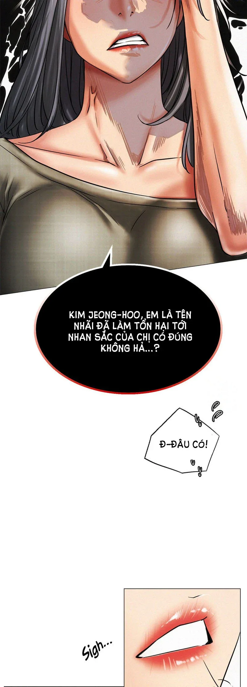 đọc truyện Sống Chung Với Dì Chương 14 ảnh 9 tại Thiên Thai Truyện