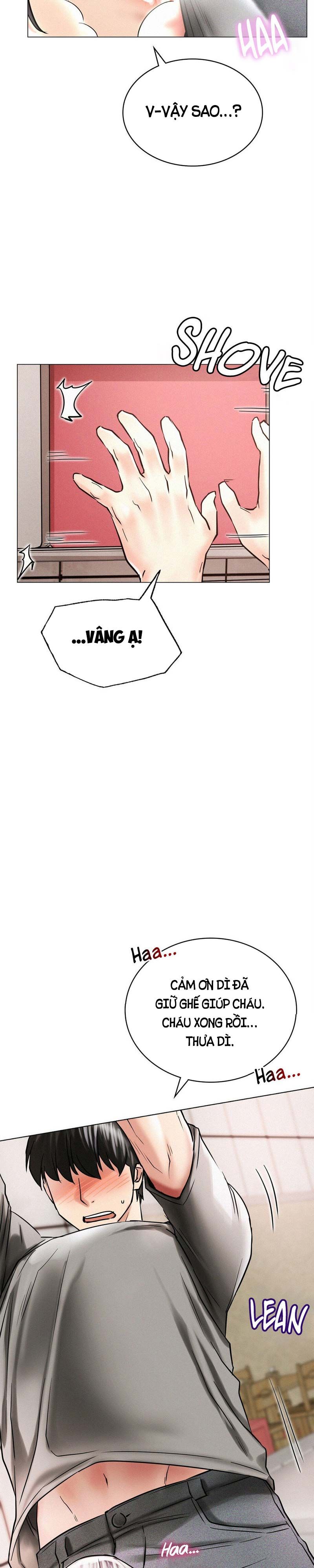 đọc truyện Sống Chung Với Dì Chương 15 ảnh 11 tại Giả Dược