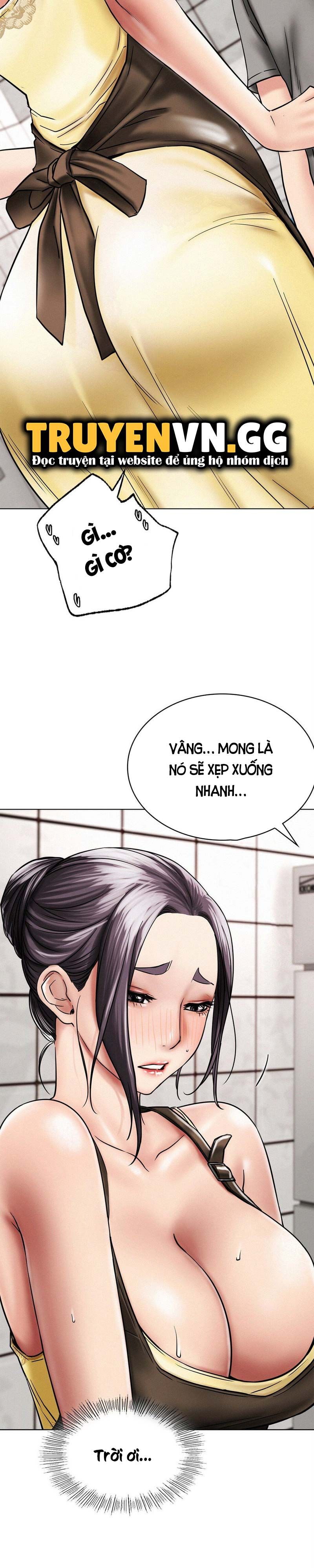 đọc truyện Sống Chung Với Dì Chương 15 ảnh 16 tại Giả Dược
