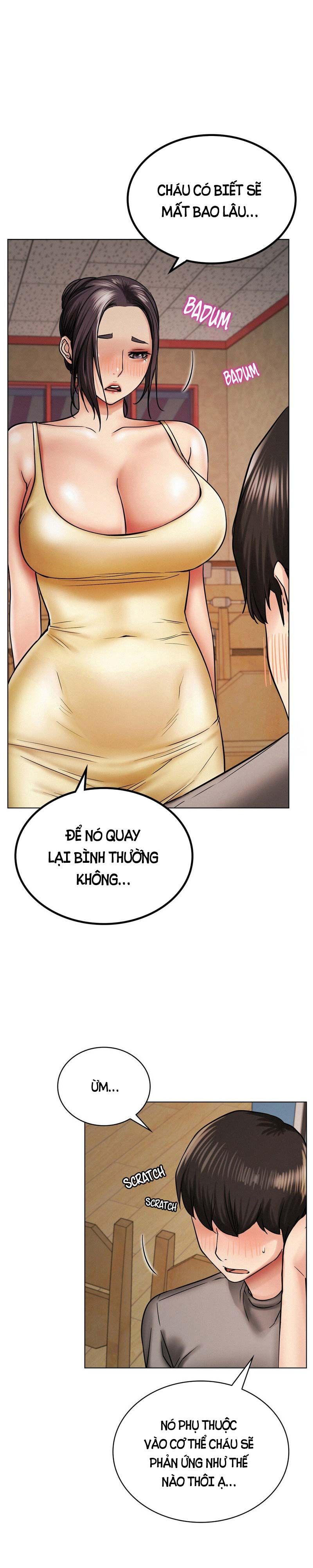 đọc truyện Sống Chung Với Dì Chương 15 ảnh 20 tại Giả Dược