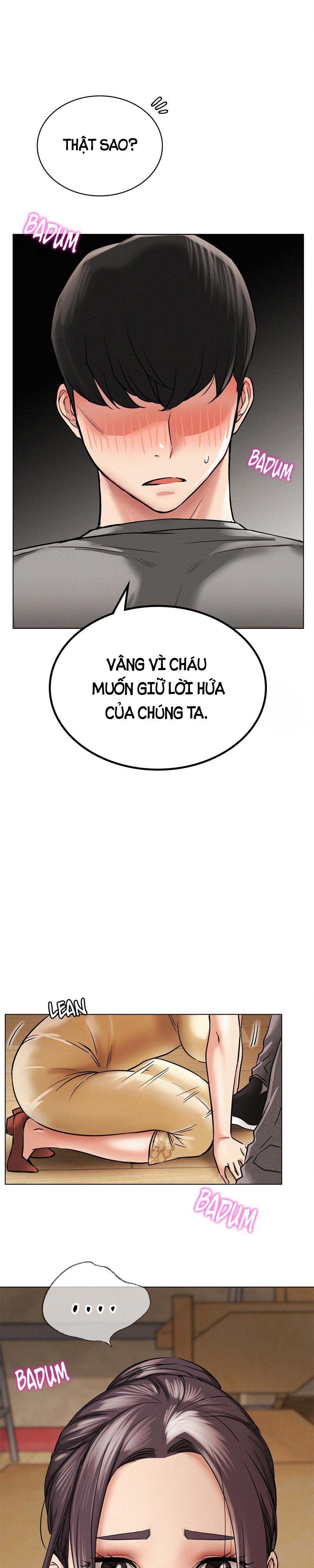 đọc truyện Sống Chung Với Dì Chương 15 ảnh 24 tại Giả Dược