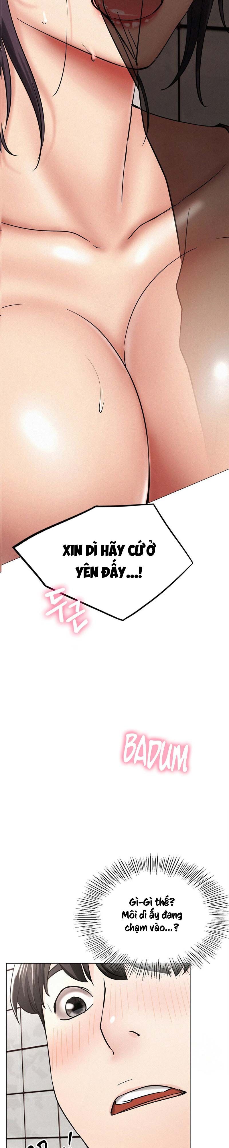 đọc truyện Sống Chung Với Dì Chương 15 ảnh 4 tại Giả Dược