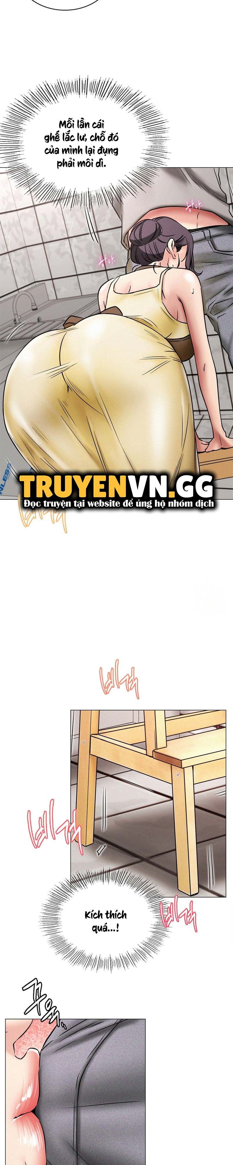 đọc truyện Sống Chung Với Dì Chương 15 ảnh 6 tại Giả Dược