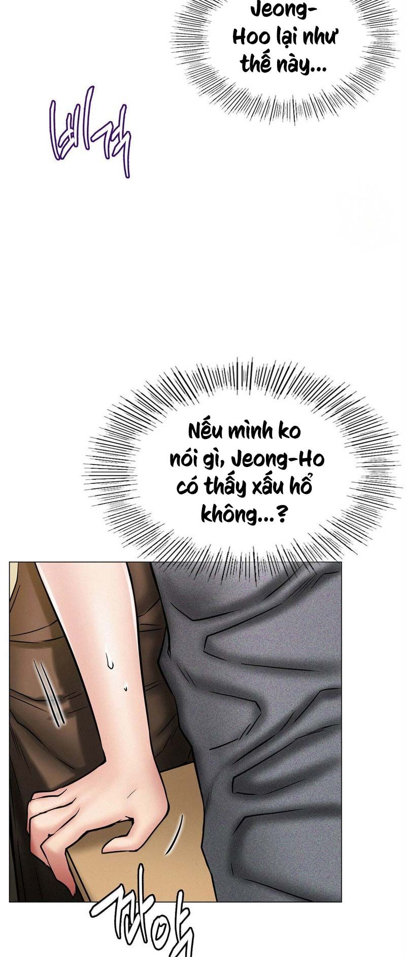 đọc truyện Sống Chung Với Dì Chương 15 ảnh 8 tại Giả Dược