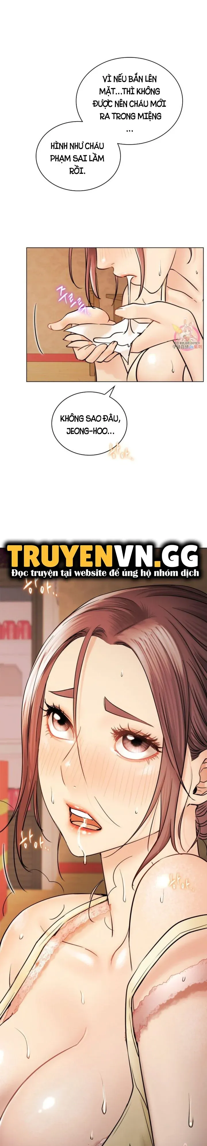 đọc truyện Sống Chung Với Dì Chương 16 ảnh 11 tại Giả Dược