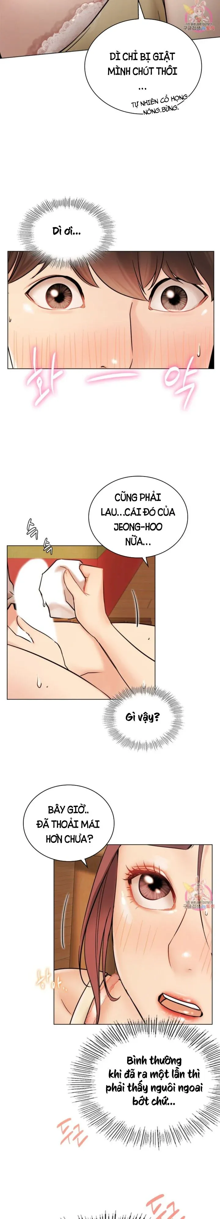 đọc truyện Sống Chung Với Dì Chương 16 ảnh 12 tại Giả Dược