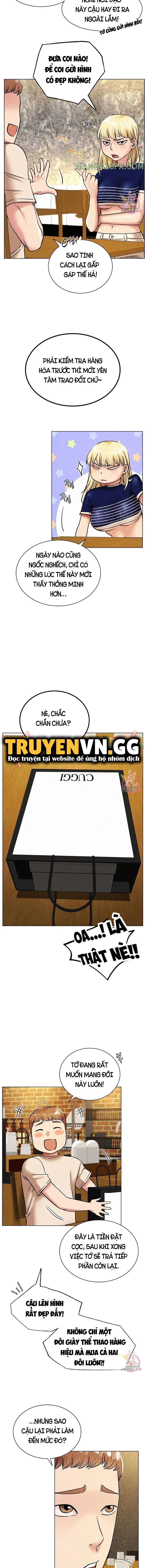đọc truyện Sống Chung Với Dì Chương 17 ảnh 3 tại Giả Dược