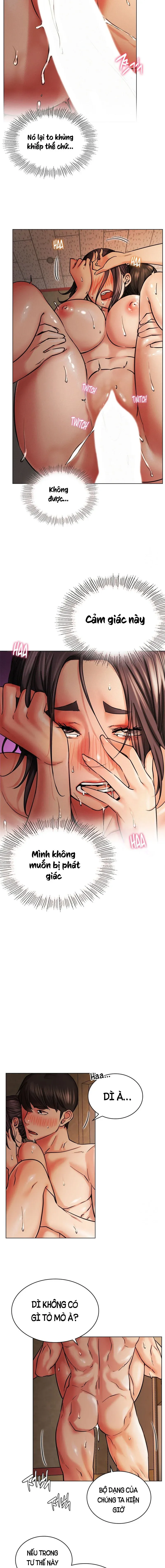 đọc truyện Sống Chung Với Dì Chương 18 ảnh 11 tại Giả Dược