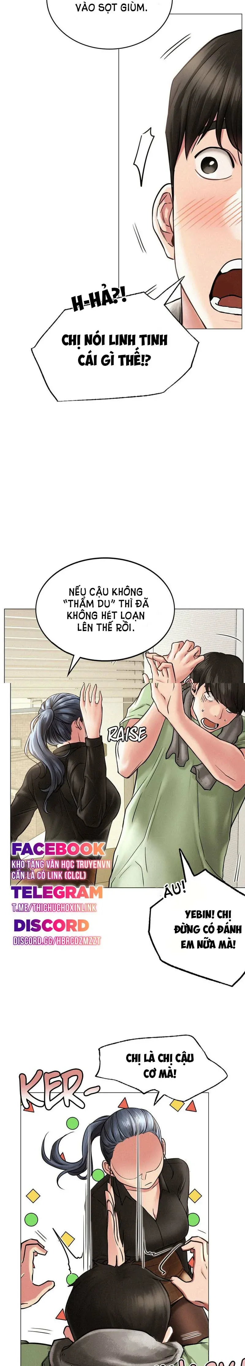 đọc truyện Sống Chung Với Dì Chương 2 ảnh 15 tại Giả Dược