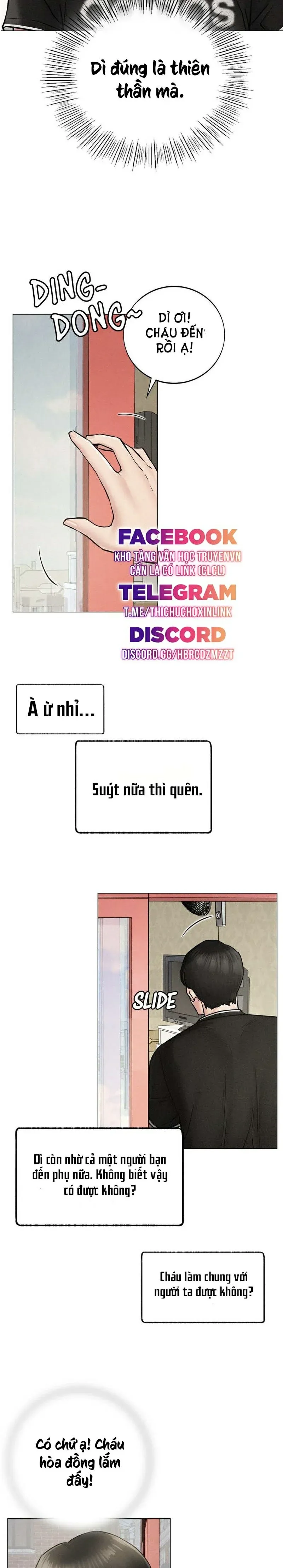 đọc truyện Sống Chung Với Dì Chương 2 ảnh 23 tại Giả Dược
