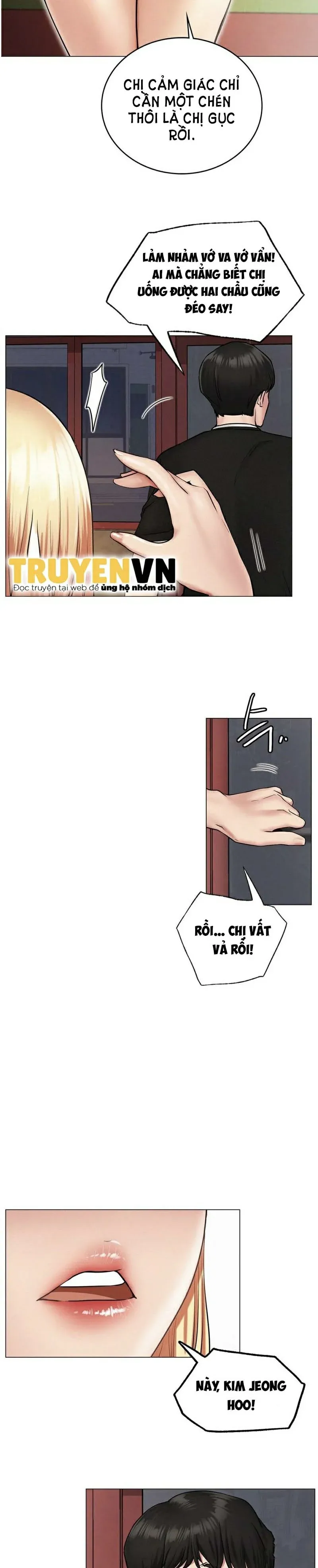đọc truyện Sống Chung Với Dì Chương 2 ảnh 34 tại Giả Dược
